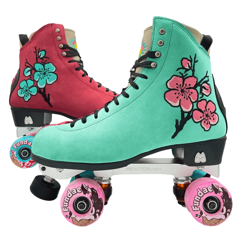 AriZona x Moxi Cherry Blossom Pro Skate