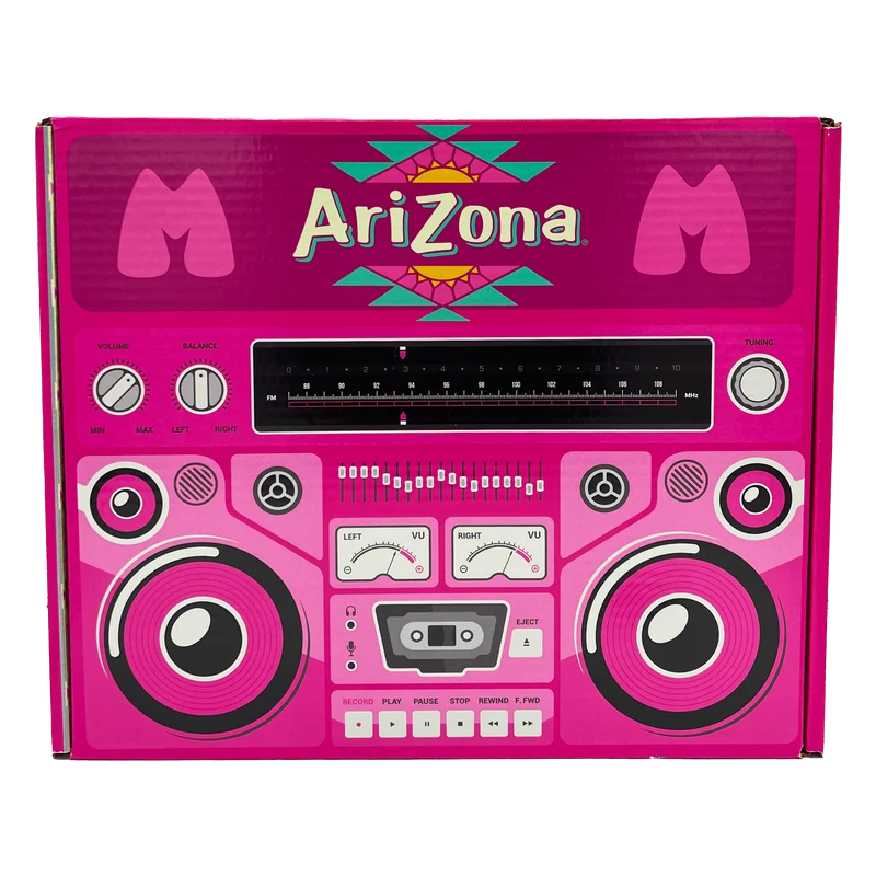 AriZona x Moxi Cherry Blossom Pro Skate
