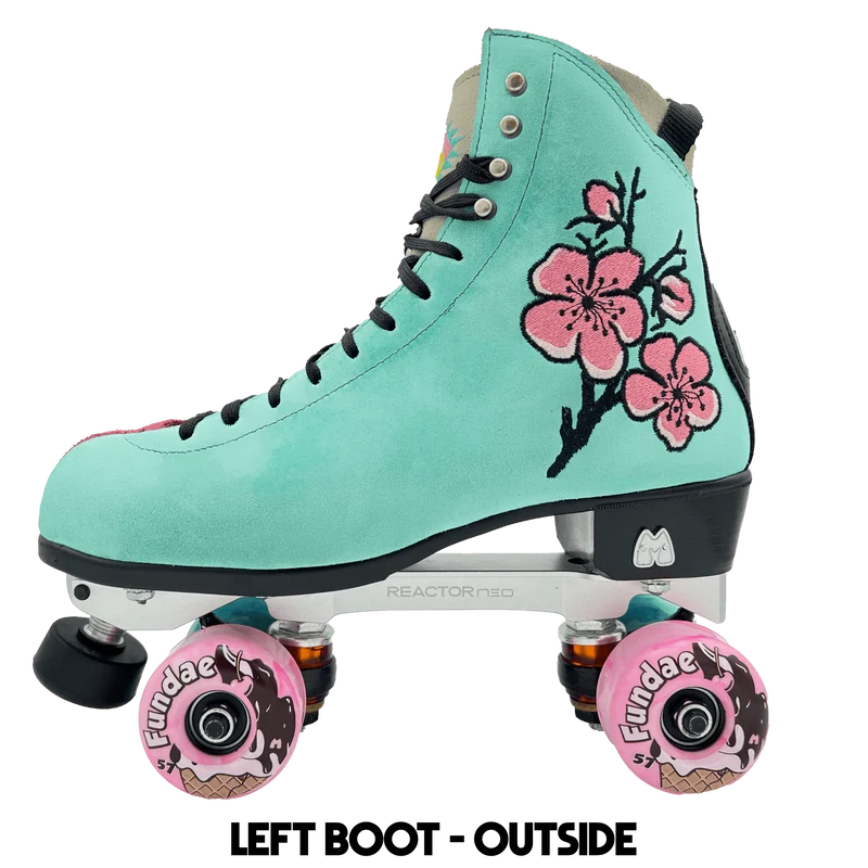 AriZona x Moxi Cherry Blossom Pro Skate