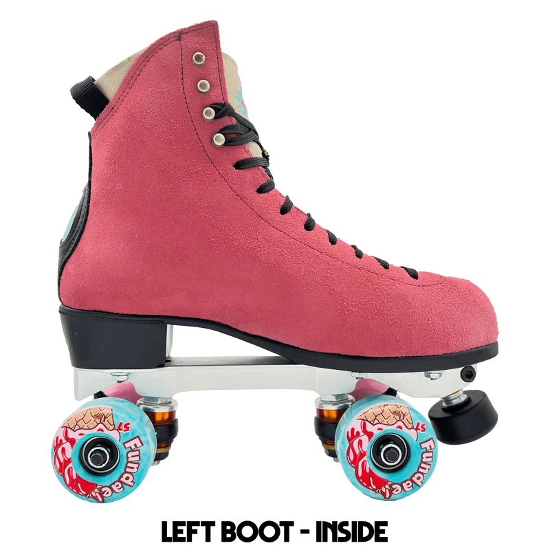 AriZona x Moxi Cherry Blossom Pro Skate