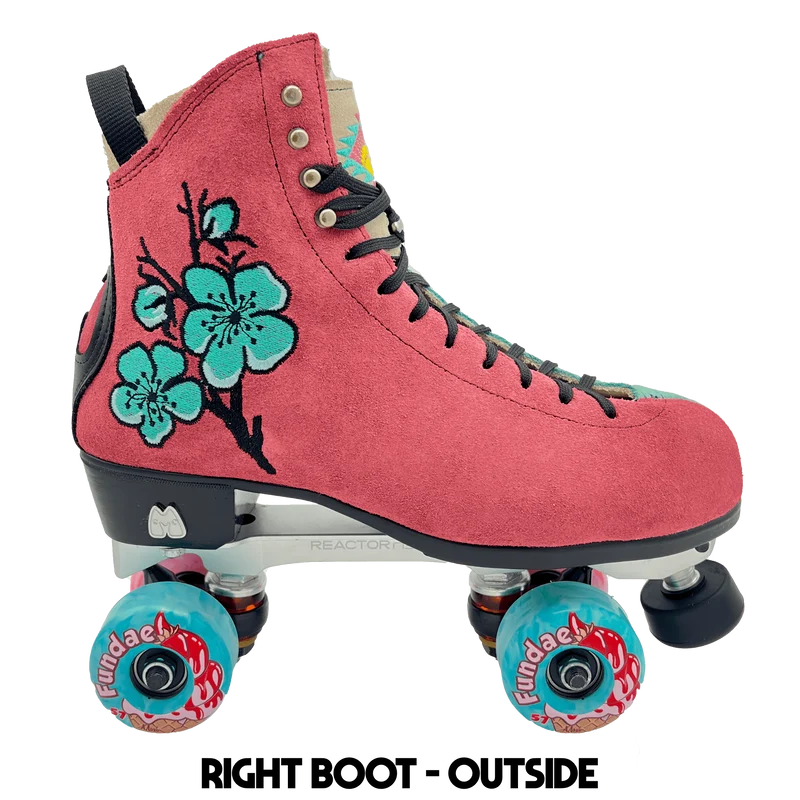 AriZona x Moxi Cherry Blossom Pro Skate