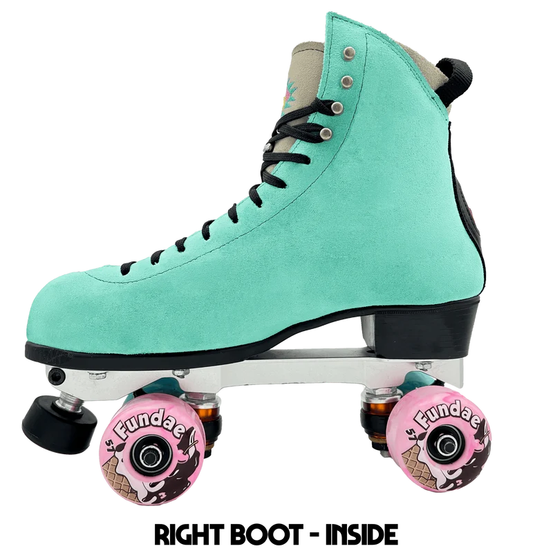 AriZona x Moxi Cherry Blossom Pro Skate