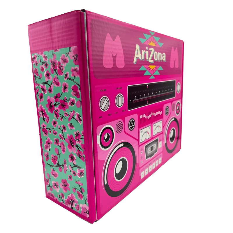 AriZona x Moxi Cherry Blossom Pro Skate