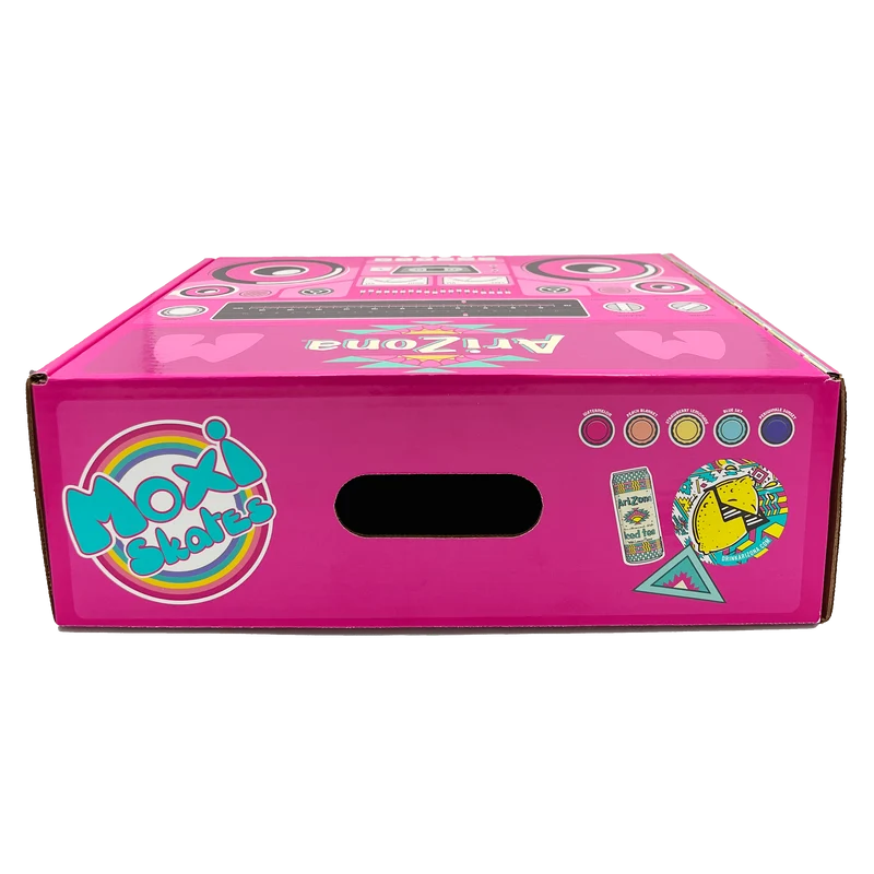 AriZona x Moxi Cherry Blossom Pro Skate