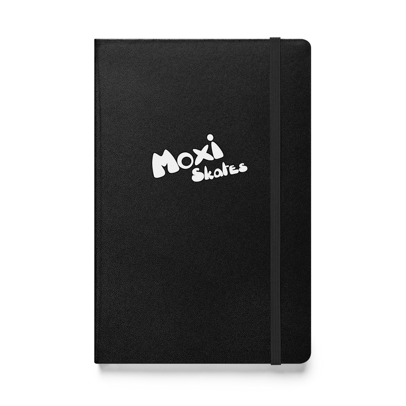 Moxi Hardcover Bound Notebook