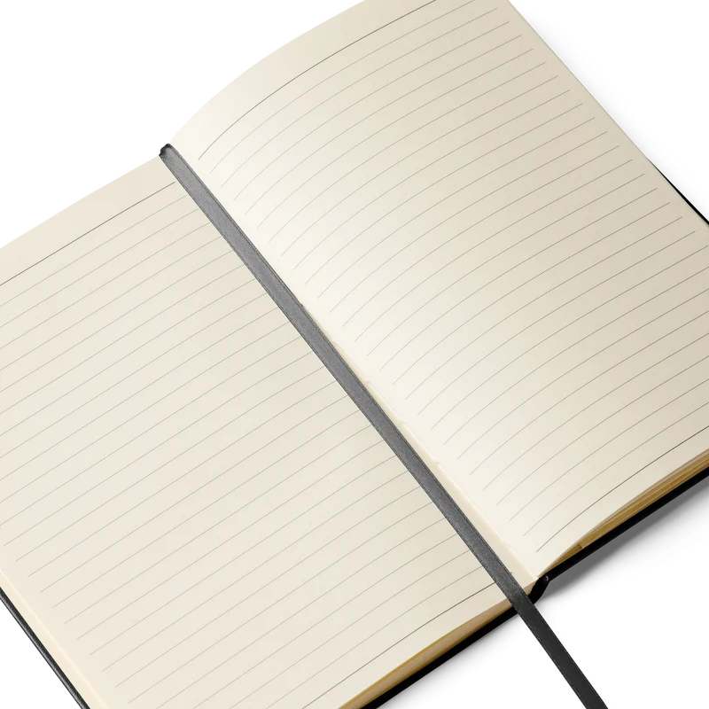 Moxi Hardcover Bound Notebook