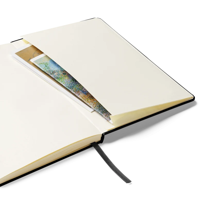 Moxi Hardcover Bound Notebook
