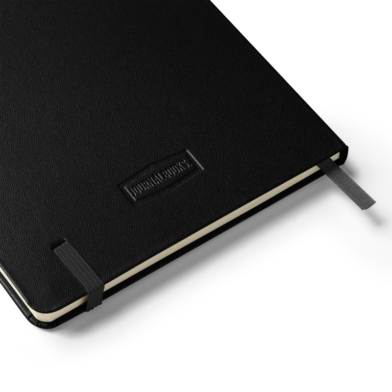 Moxi Hardcover Bound Notebook