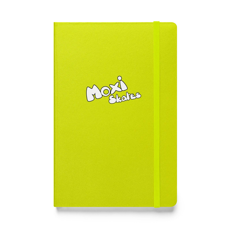 Moxi Hardcover Bound Notebook