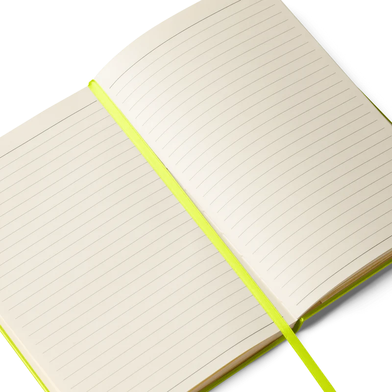 Moxi Hardcover Bound Notebook