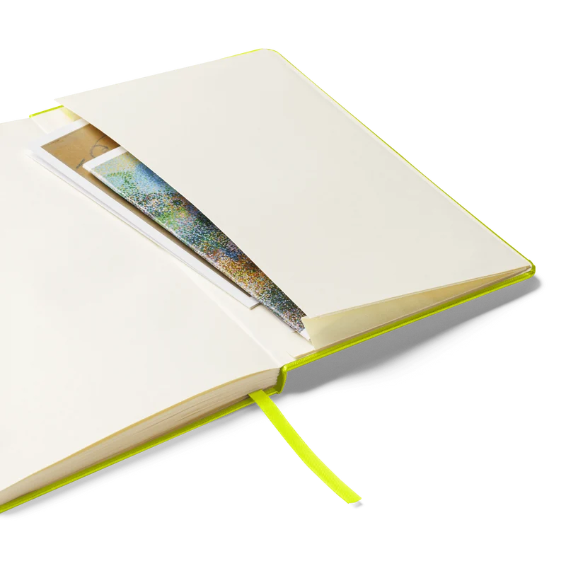 Moxi Hardcover Bound Notebook