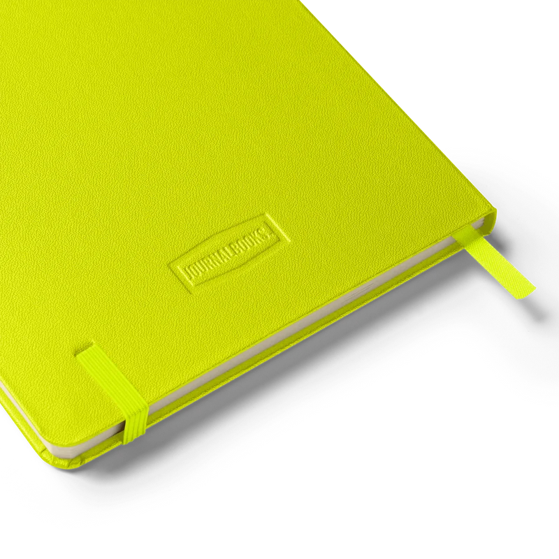 Moxi Hardcover Bound Notebook