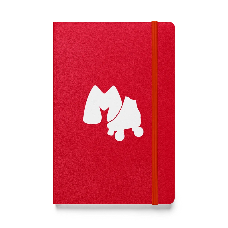 Moxi Hardcover Bound Notebook