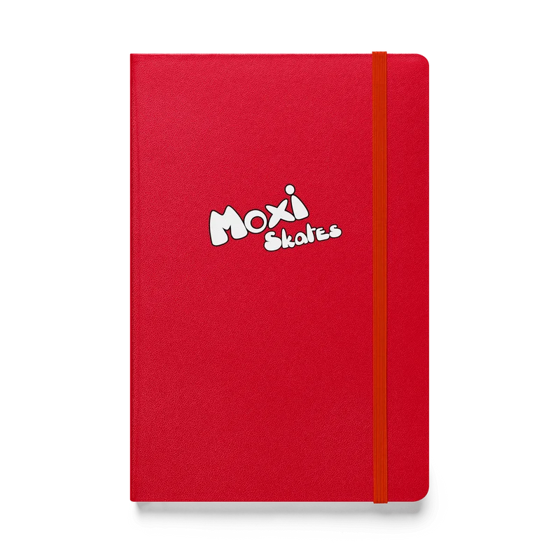 Moxi Hardcover Bound Notebook
