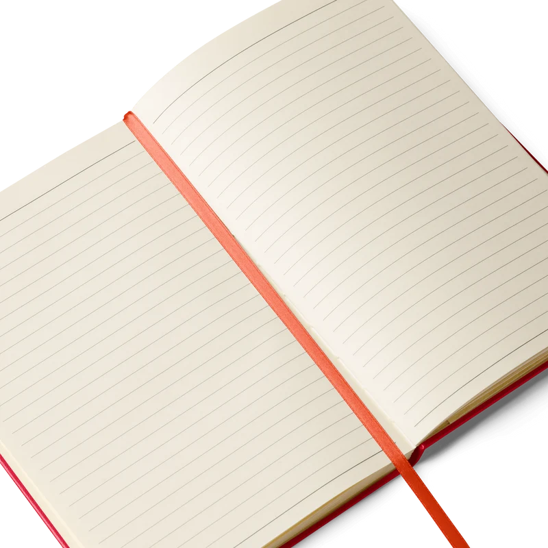 Moxi Hardcover Bound Notebook