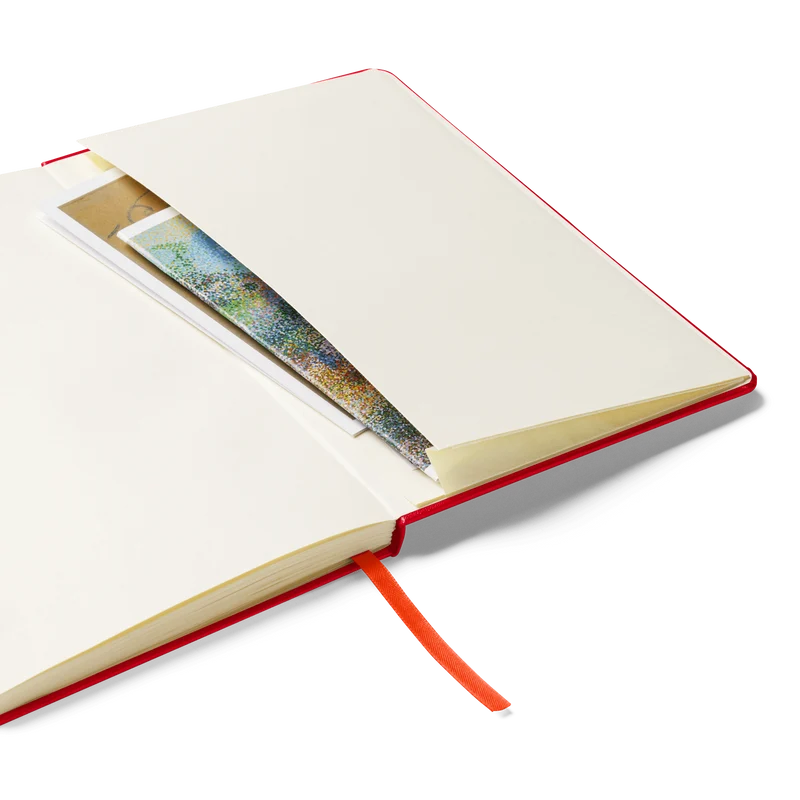 Moxi Hardcover Bound Notebook