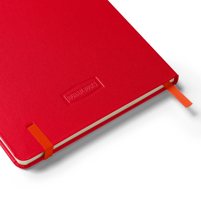 Moxi Hardcover Bound Notebook