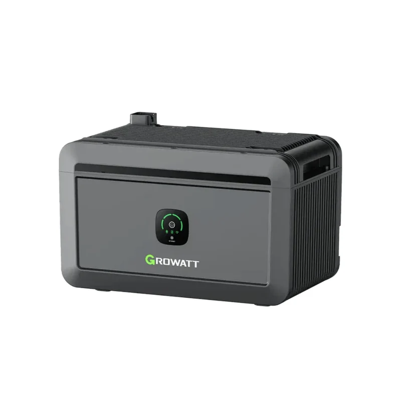 Growatt Noah 2000 (2048 Wh) Balkonkraftwerk Speicher