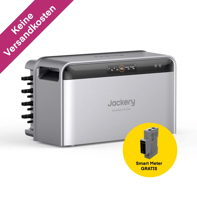 Jackery SolarVault 3 Pro MAX