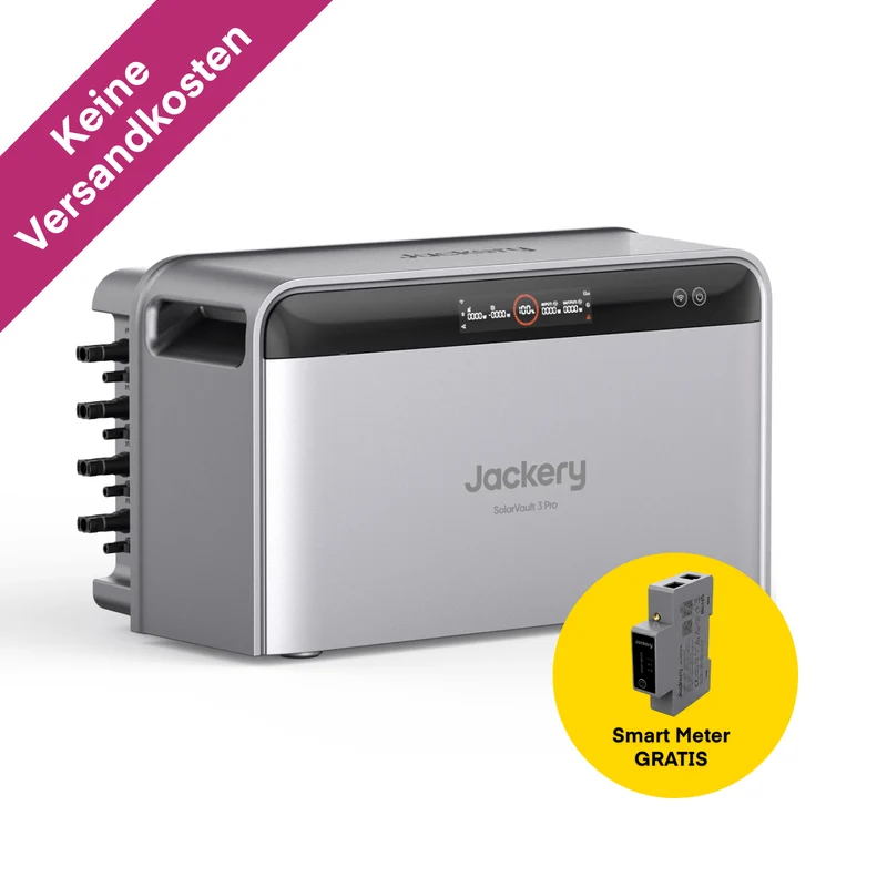 Jackery SolarVault 3 Pro