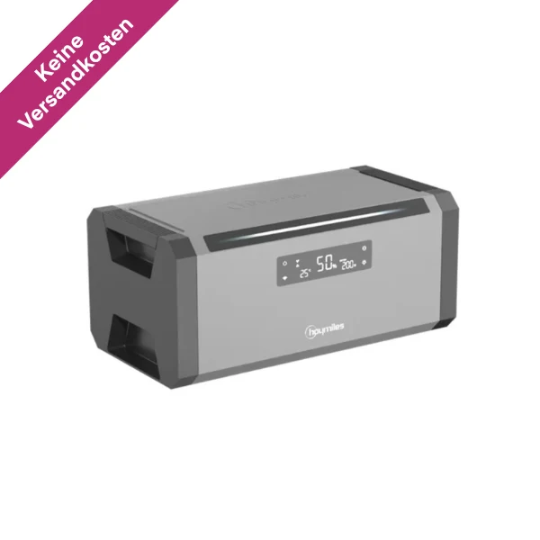 Hoymiles HiBattery 1920 AC