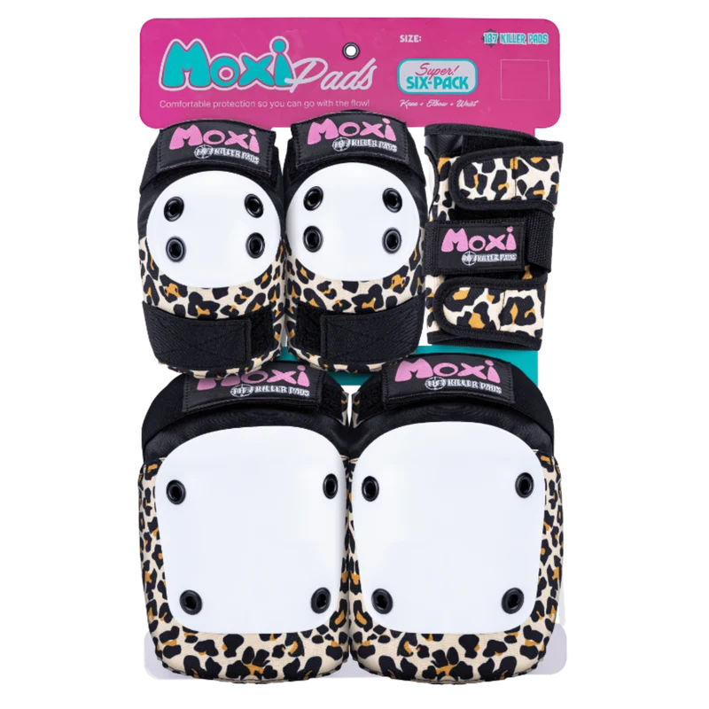 Moxi Pads - Wild Pack