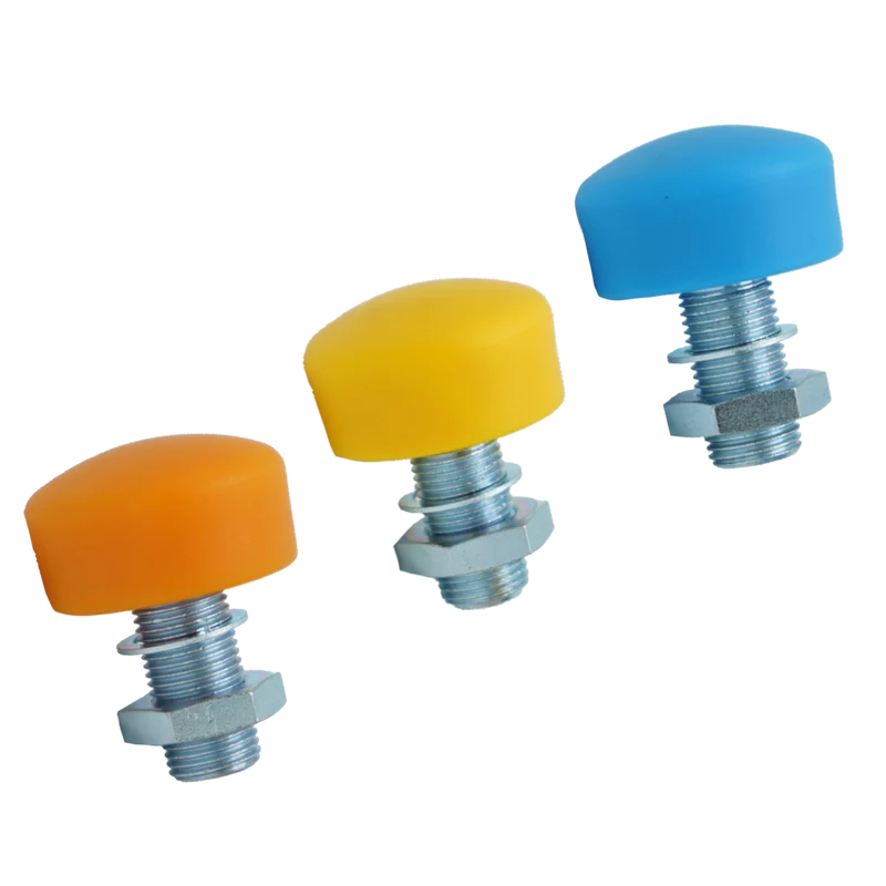 Rainbow Rider Replacement Toe Stops