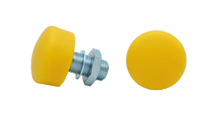 Rainbow Rider Replacement Toe Stops