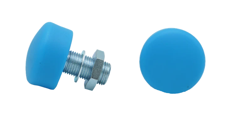 Rainbow Rider Replacement Toe Stops