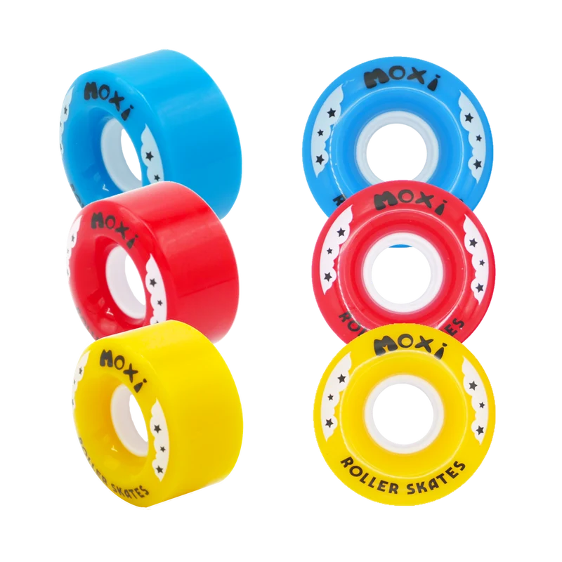 Rainbow Rider Replacement Wheels (4-Pack)