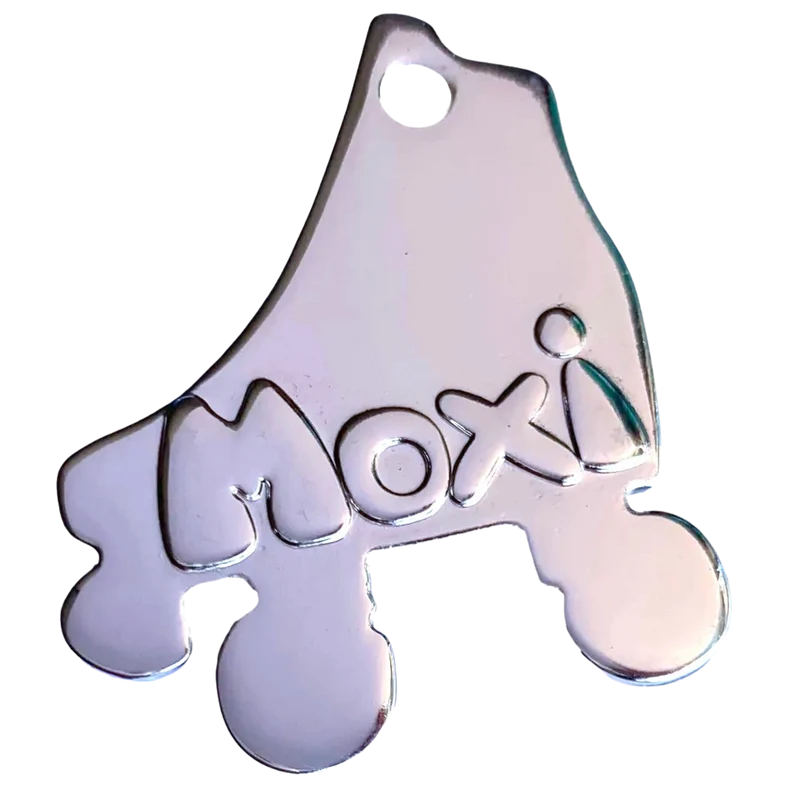 Moxi Skate Keychain