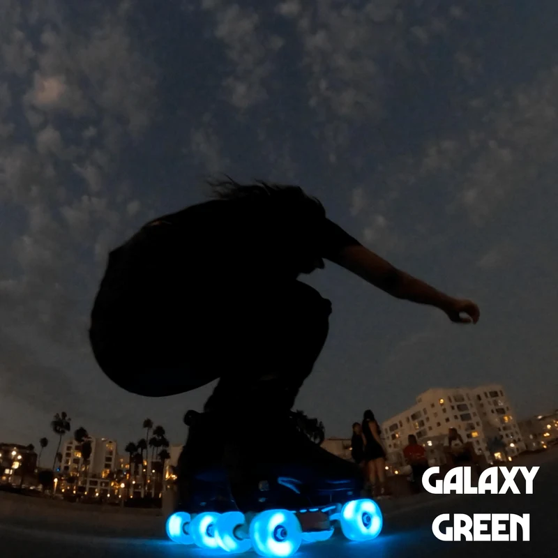 Moxi Cosmo Glow Wheels