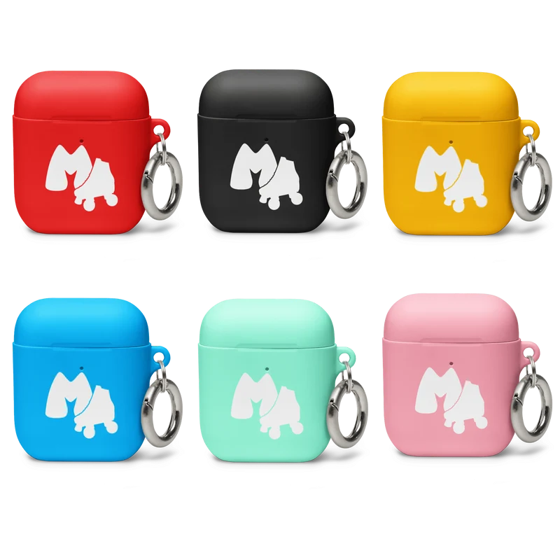 Moxi Rubber Case for AirPods®