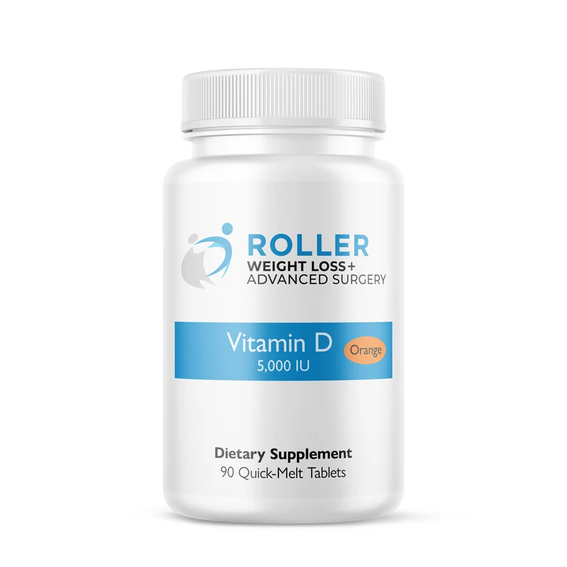 Vitamin D Orange (90CT)