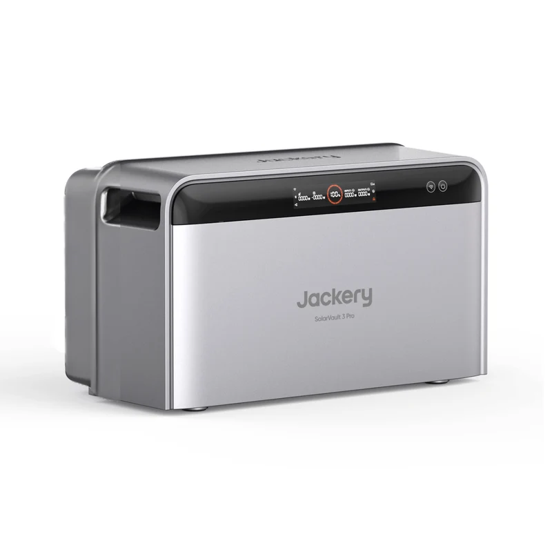 Jackery SolarVault 3 Pro MAX AC
