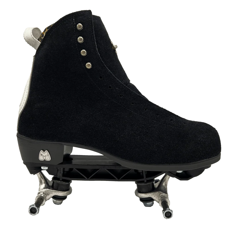 Jack 1 - Classic Black (Size 8) + Sunlite Plate