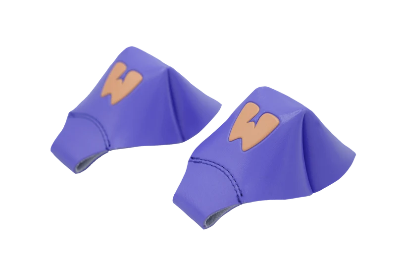 Twinkle Toe Caps