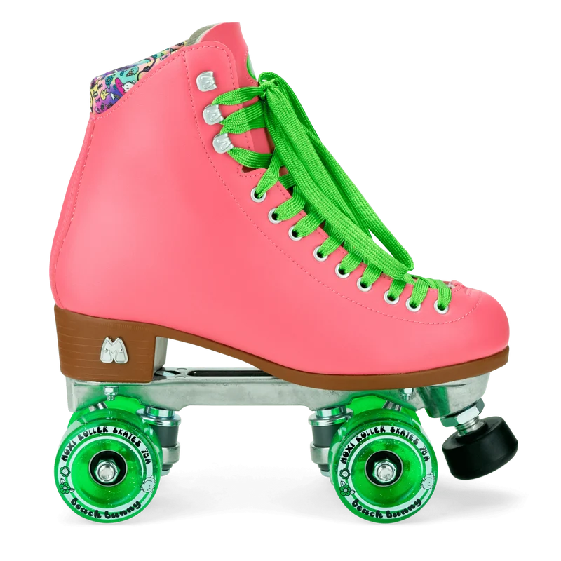 Beach Bunny Roller Skates - Watermelon
