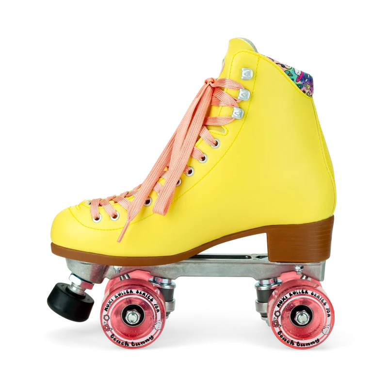 Beach Bunny Roller Skates - Strawberry Lemonade