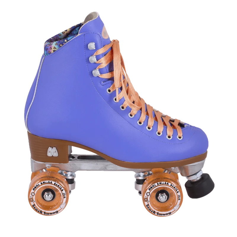 Beach Bunny Roller Skates - Periwinkle Sunset
