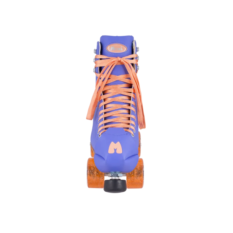 Beach Bunny Roller Skates - Periwinkle Sunset