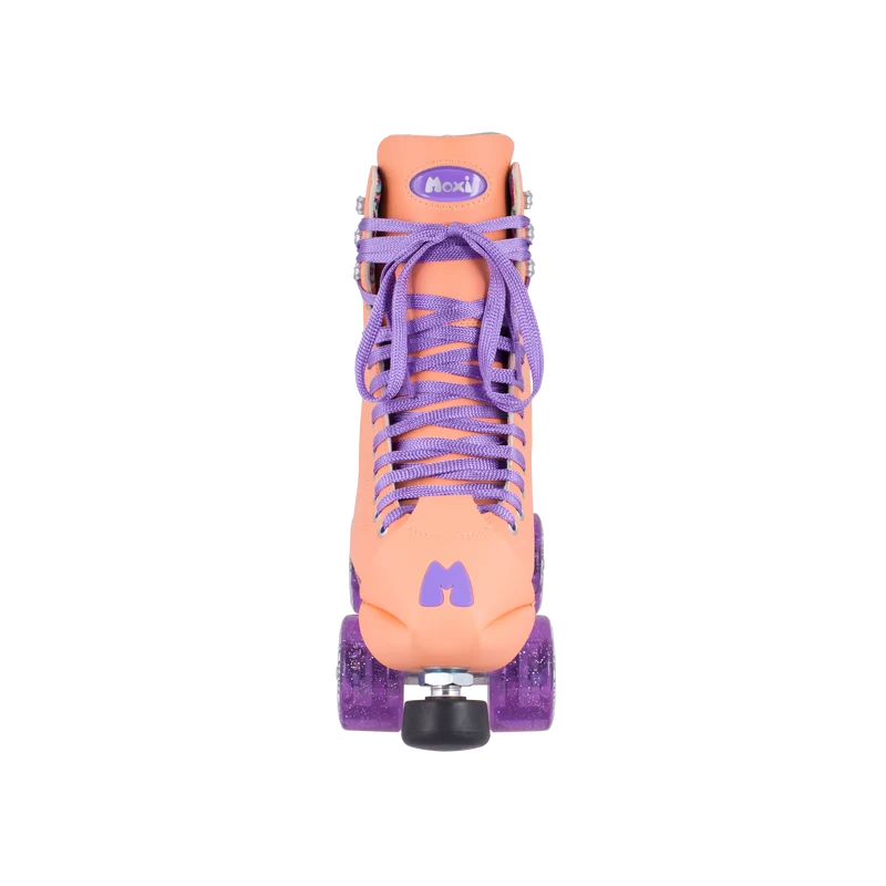 Beach Bunny Roller Skates - Peach Blanket