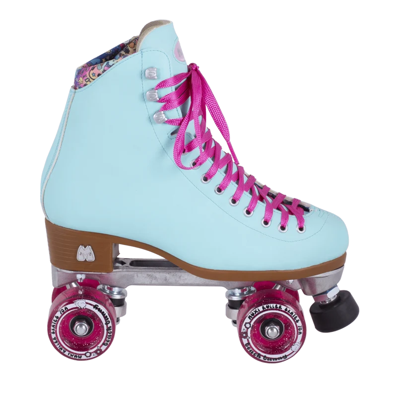 Beach Bunny Roller Skates - Blue Sky