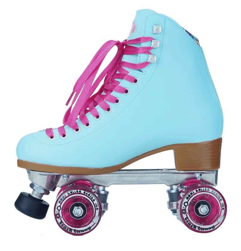 Beach Bunny Roller Skates - Blue Sky