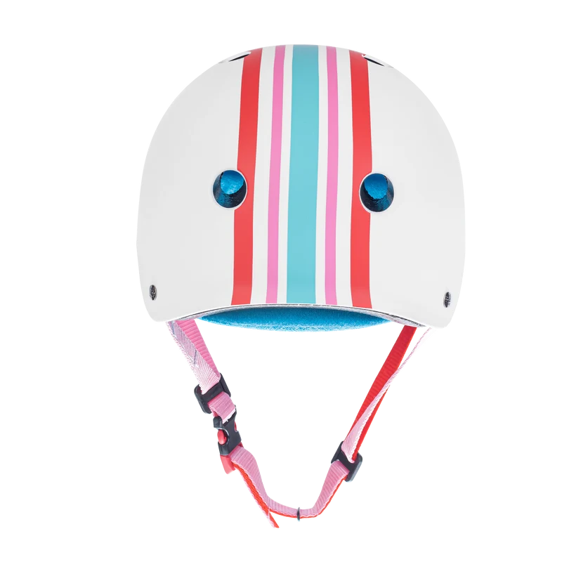 Moxi Helmet - Stripey