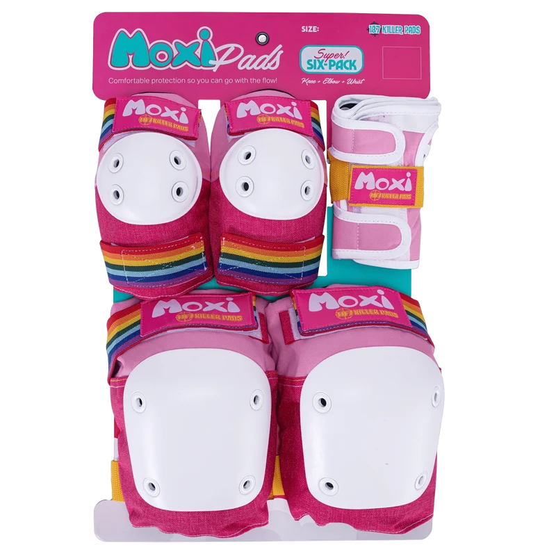 Moxi Pads - Pink