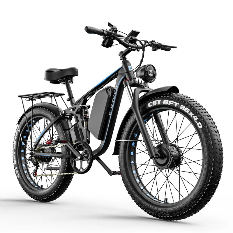 best electric bikes E·BYCCO EB7PRO 52V23AH EU CE