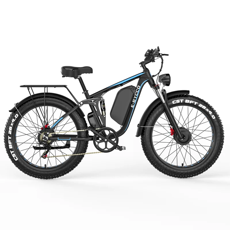 best electric bikes E·BYCCO EB7PRO 52V23AH EU CE