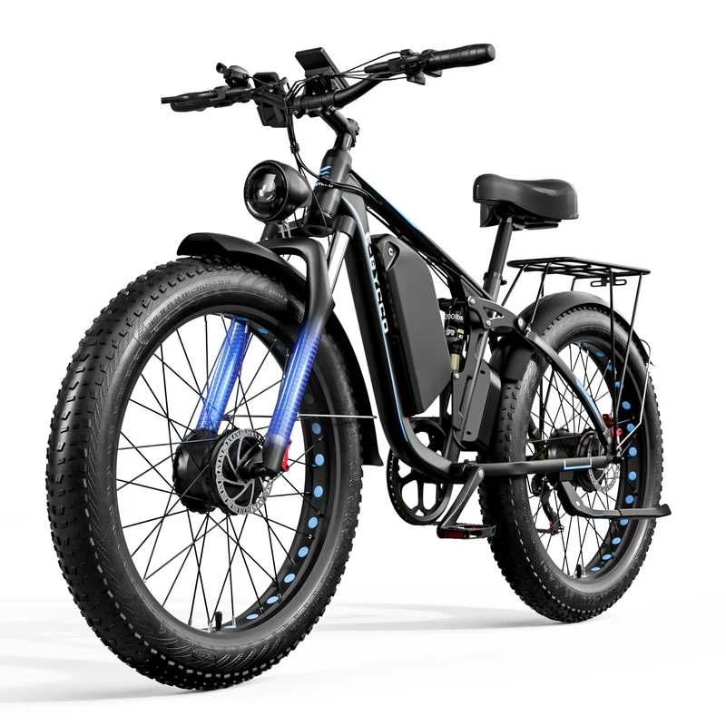 best electric bikes E·BYCCO EB7PRO 52V23AH EU CE