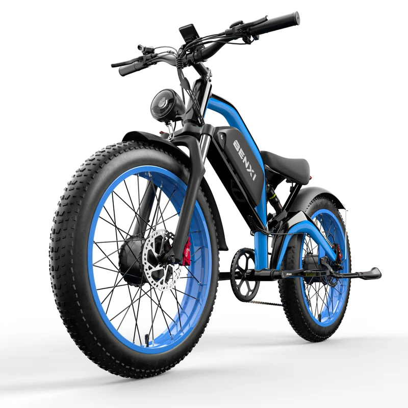 electric mountain bike E·BYCCO EB9 52V23AH EU